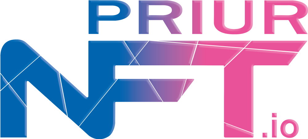 PRIURNFT.io Logo